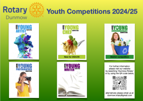 Dunmow Rotary Youth Competitions 2024